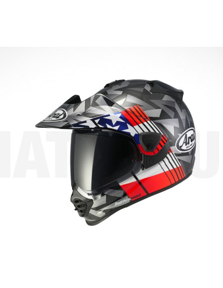 ARAI TOUR-X5 NATION US CROSS MOTO HELMET