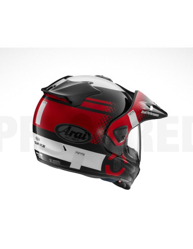 ARAI TOUR-X5 NATION US CROSS MOTO CHALLENGE