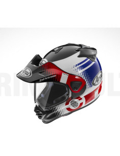 ARAI МОТОШЛЕМ TOUR-X5 PRINT MULTI CROSS