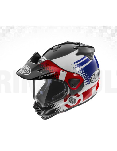 ARAI TOUR-X5 PRINT MULTI CROSS MOTO HELMET