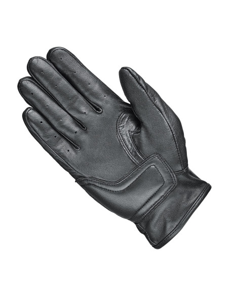 HELD CLASSIC RIDER BLACK TRUMPOS MOTO PIRŠTINĖS