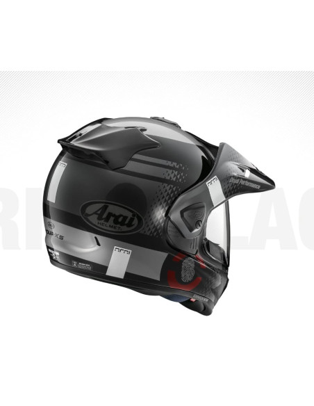 ARAI TOUR-X5 PRINT MULTI-CROSS MOTO BRIDGE