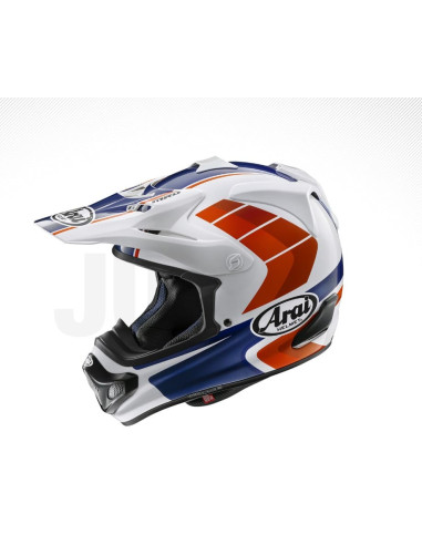 ARAI MX-V EVO BEVEREN BLACK KROSINIS MOTO CHILL