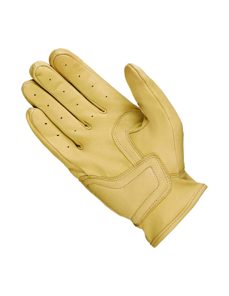 HELD CLASSIC RIDER TRUMPOS MOTO PIRŠTINĖS