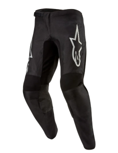 ALPINESTARS МОТОБРЮКИ ДЛЯ КРОСС-КАНТРИ FLUID GRAPHITE BLACK/SILVER