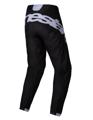 ALPINESTARS RACER GRAPHITE BLACK/GRAY CROSS-COUNTRY MOTO TROUSERS