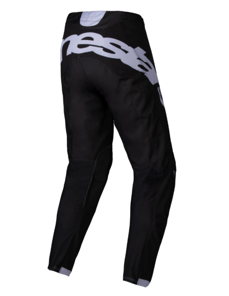 ALPINESTARS RACER GRAPHITE BLACK/GRAY KROSINĖS MOTO KELNĖS