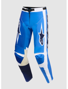 ALPINESTARS RACER AIR PORTL BLUE/WHITE KROSINĖS MOTO KELNĖS