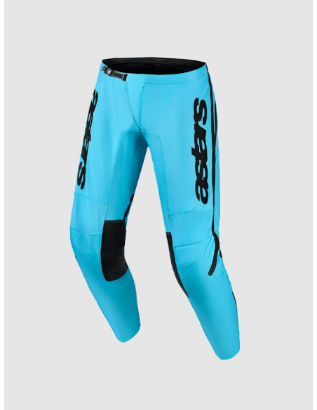 ALPINESTARS WOMEN'S STELLA FLUID APEX TROPIC/BLACK CROSS-COUNTRY MOTO TROUSERS