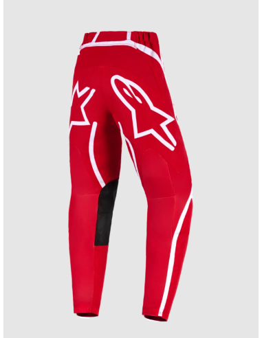 ALPINESTARS GIRLS FLUID APEX BLACK/GRAY KROSIN MOTO KNEES