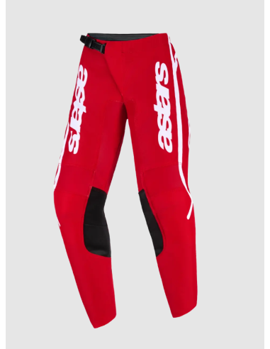 ALPINESTARS GIRLS FLUID APEX BLACK/GRAY KROSIN MOTO KNEES