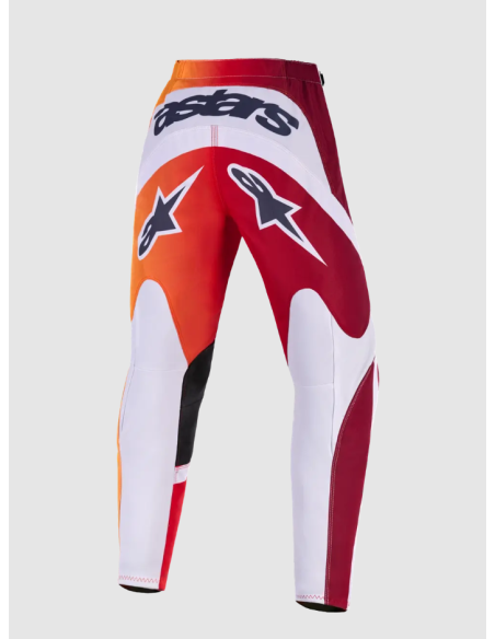 ALPINESTARS VAIKIŠKOS FLUID PORTL GRAY/RED KROSINĖS MOTO KELNĖS