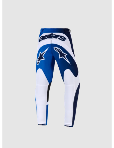ALPINESTARS GIRLS FLUID PORTL BLACK/GREEN/WHITE KROSIN MOTO KNEES