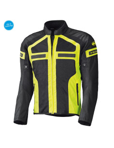 HELD TROPIC 3.0 YELLOW FLUO VASARINĖ TEKSTILINĖ MOTO STRIUKĖ