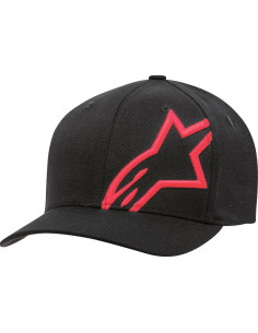 ALPINESTARS КЕПКА С ИЗОГНУТЫМ КРАЕМ CORP SHIFT 2