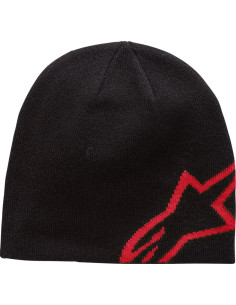 ALPINESTARS CORP SHIFT BEANIE BLACK/RED HAT