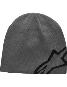 ALPINESTARS ШАПКА CORP SHIFT BEANIE ЧЕРНАЯ/КРАСНАЯ