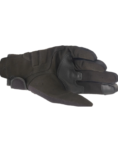 ALPINESTARS COOPER BLACK MOTO PIRŠTINĖS
