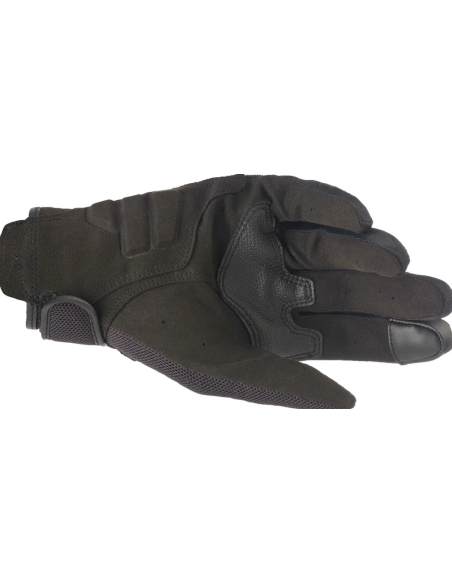 ALPINESTARS COOPER BLACK MOTO GLOVES