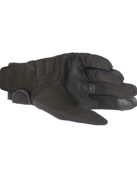 ALPINESTARS МОТОПЕРЧАТКИ COOPER ЧЕРНЫЕ/БЕЛЫЕ