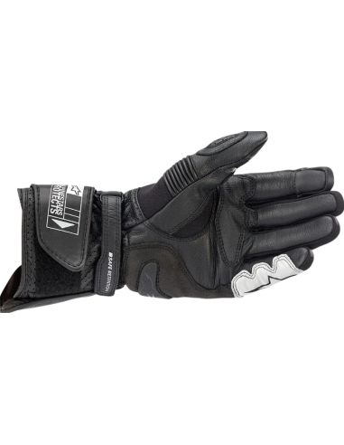 ALPINESTARS SP-2 V3 BLACK/ANTHRACITE MOTO FRONT