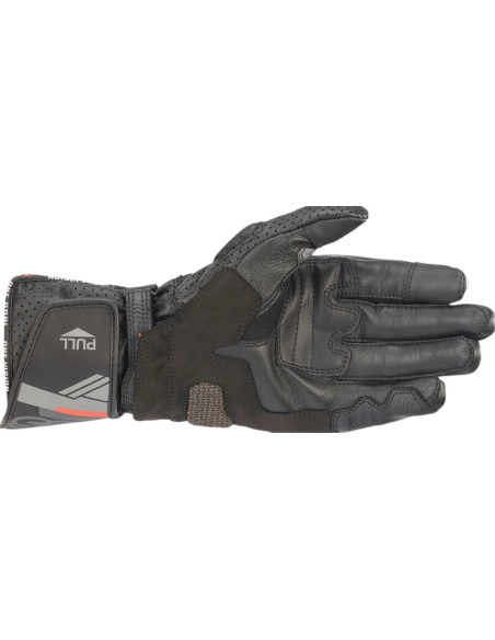 ALPINESTARS SP-8 V3 BLACK/GRAY/WHITE MOTO GLOVES