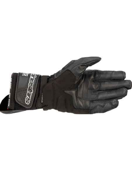 ALPINESTARS SP-8 V3 AIR BLACK MOTO GLOVES