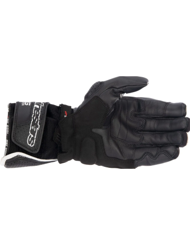 ALPINESTARS SP-8 V3 AIR BLACK/RED/WHITE MOTO GLOVES