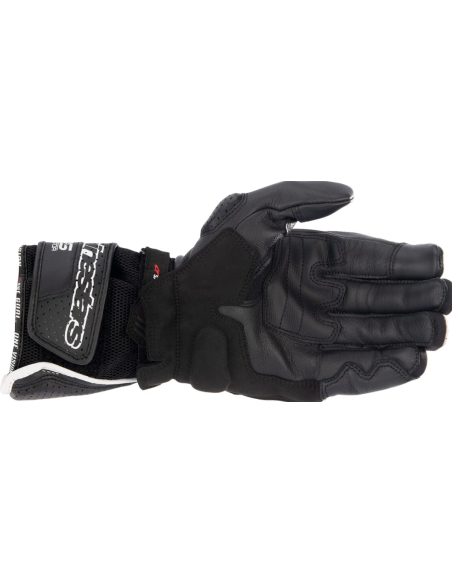 ALPINESTARS SP-8 V3 AIR BLACK/RED/WHITE MOTO GLOVES
