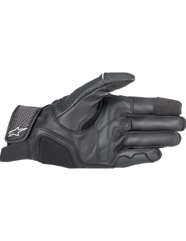 ALPINESTARS MORPH SPORT BLACK MOTO GLOVES