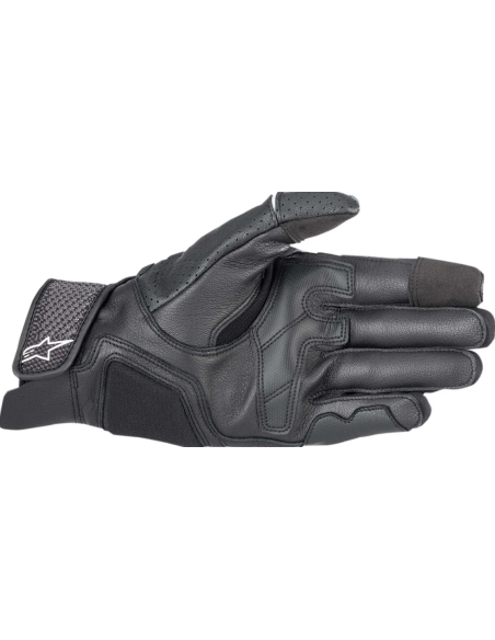 ALPINESTARS MORPH SPORT BLACK MOTO GLOVES