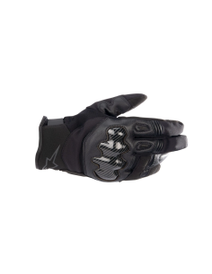 ALPINESTARS ПЕРЧАТКИ ДЛЯ МОТОСПОРТА MORPH SPORT ЧЕРНЫЕ/КРАСНЫЕ