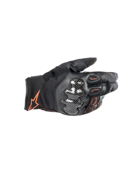 ALPINESTARS SMX-1 DRYSTAR BLACK MOTO PRINTS