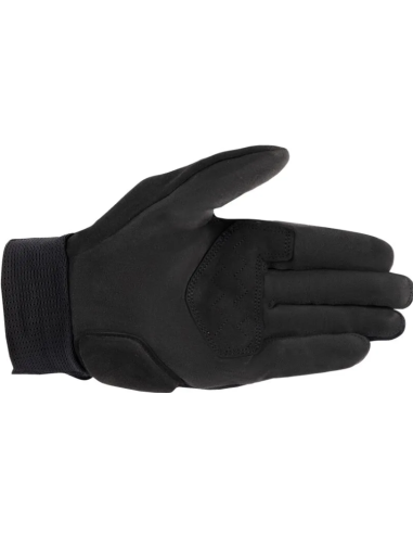 ALPINESTARS STATED AIR BLACK MOTO FIRST