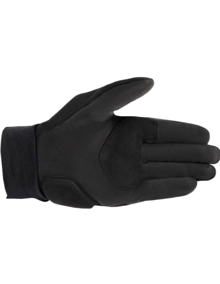 ALPINESTARS STATED AIR BLACK MOTO FIRST