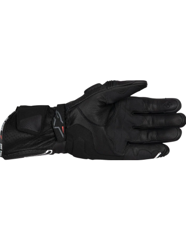 ALPINESTARS STATED AIR BLACK/SLATE MOTO FRONT