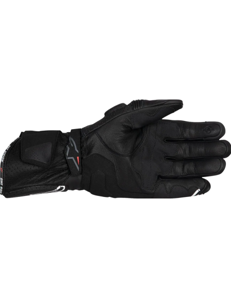 ALPINESTARS STATED AIR BLACK/SLATE MOTO FRONT