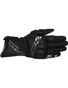 ALPINESTARS SP-3 BLACK MOTO GLOVES