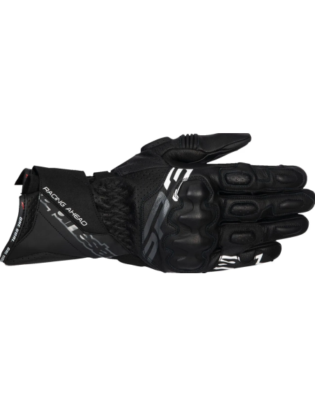 ALPINESTARS SP-3 BLACK MOTO GLOVES
