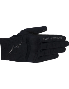 ALPINESTARS МОТОПЕРЧАТКИ SP-3 ЧЕРНЫЙ/БЕЛЫЙ/ФЛУОРЕСЦЕНТНЫЙ КРАСНЫЙ