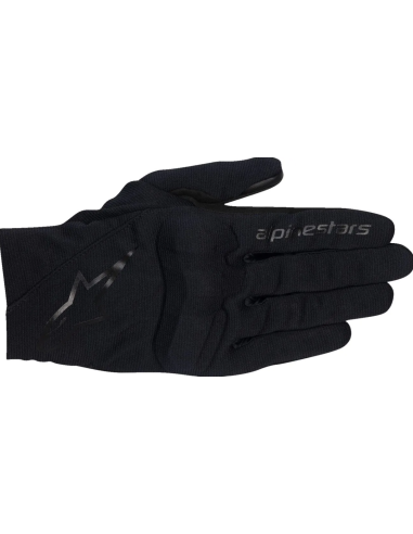 ALPINESTARS REEF V2 BLACK MOTO GLOVES