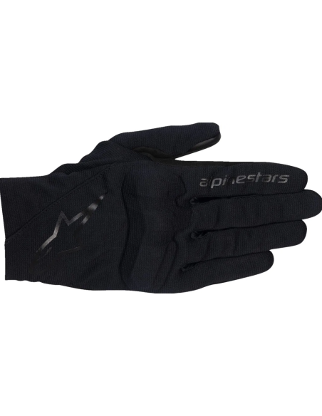 ALPINESTARS REEF V2 BLACK MOTO GLOVES