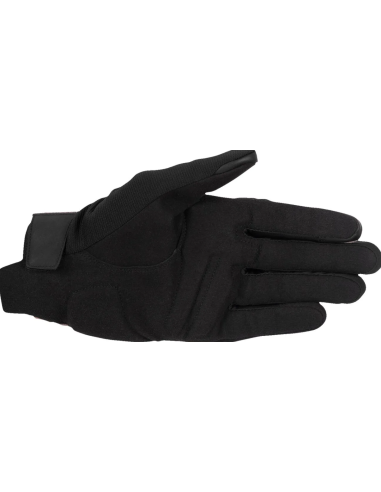 ALPINESTARS REEF V2 BLACK/SAND MOTO GLOVES