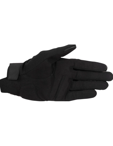 ALPINESTARS REEF V2 BLACK/SAND MOTO GLOVES