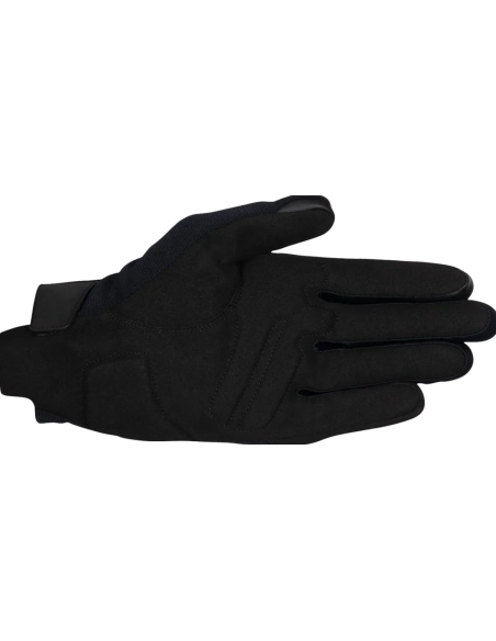 ALPINESTARS REEF V2 BLACK/WHITE MOTO PIRŠTINĖS
