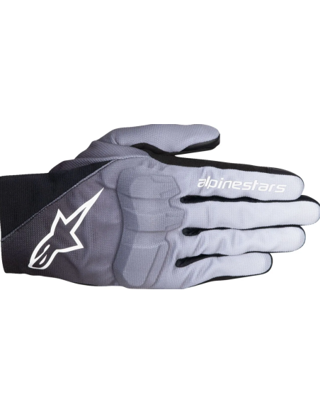 ALPINESTARS REEF V2 BLACK/WHITE MOTO FRONT