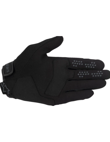 ALPINESTARS REEF V2 BLACK/WHITE/MID GRAY MOTO FRONT