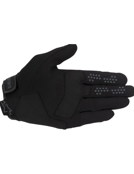 ALPINESTARS CHROME V2 BLACK MOTO GLOVES