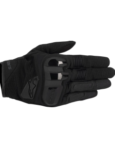 ALPINESTARS МОТОПЕРЧАТКИ REEF V2 BLACK/WHITE/MID GRAY