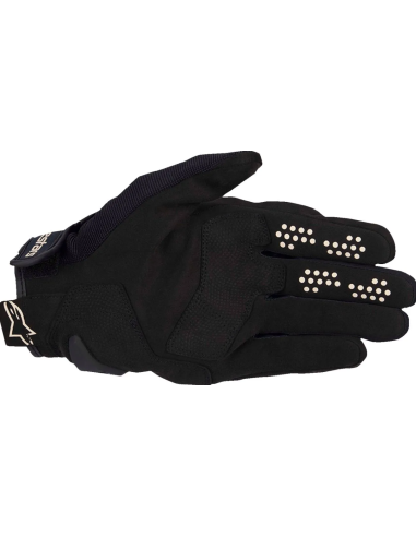 ALPINESTARS CHROME V2 BLACK MOTO PRINTS